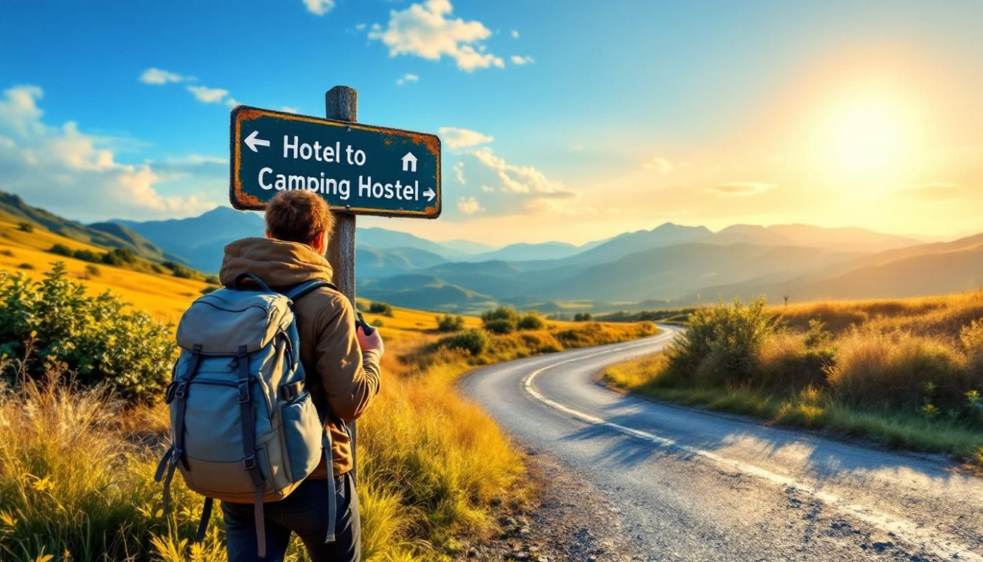 Comment choisir son hébergement selon le type de voyage ?