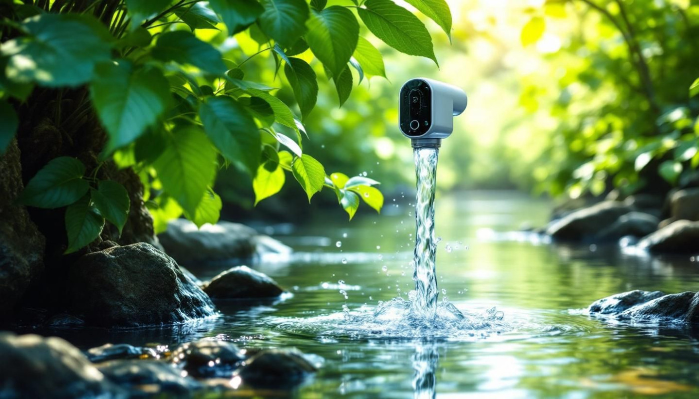 Comment les technologies vertes révolutionnent le traitement de l'eau ?