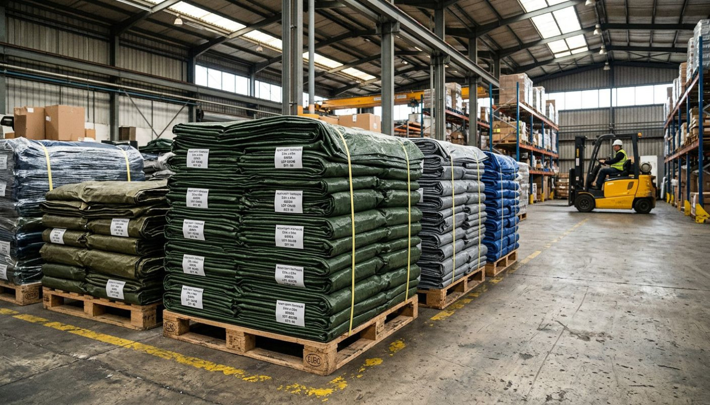 Comment optimiser l'utilisation des bâches de protection lourdes ?