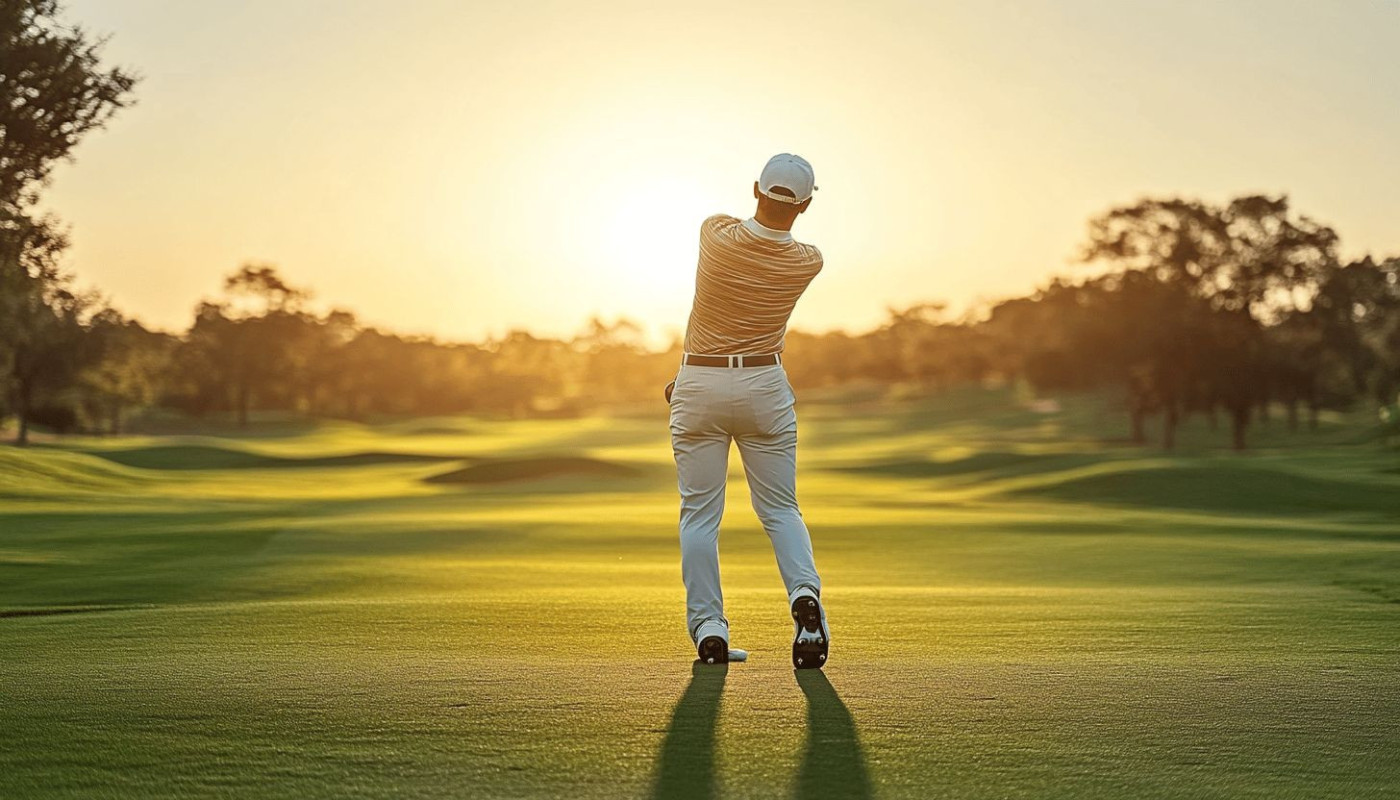 Comprendre l'importance du backswing raccourci pour les débutants