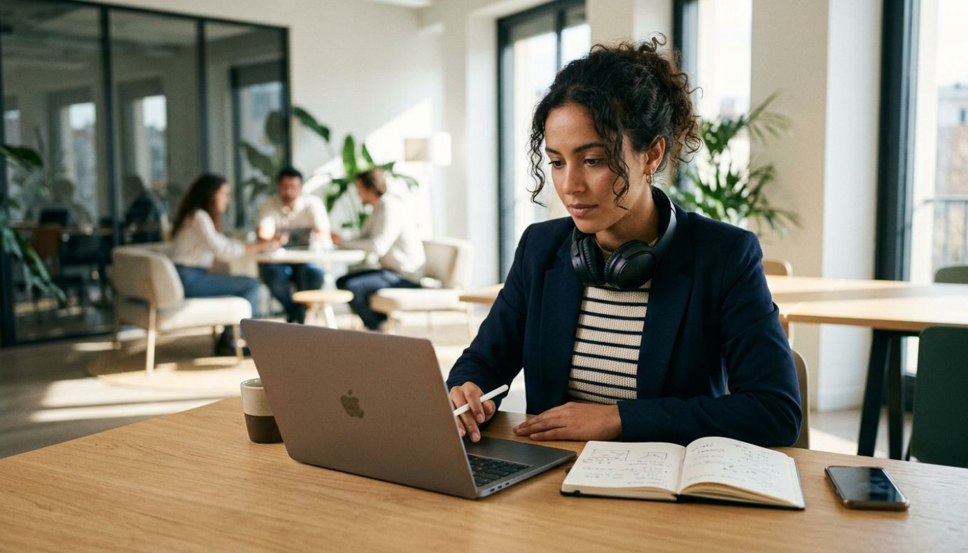 Formation continue : l’arme cachée pour doubler sa performance digitale