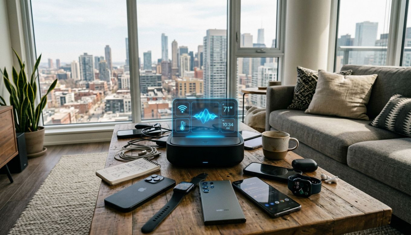 L’avenir des objets connectés : innovation ou distraction permanente ?